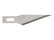 Excel 23011 Double Honed Blade, 15 Per Pack
