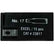 Excel 23017 3/8" Small Chisel Blades, 15/Pkg