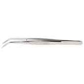 Excel 30410 Curved Point 4.5" Tweezers