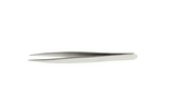 Excel 30412 Sharp Point Tweezers, 4-3/4"