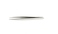 Excel 30412 Sharp Point Tweezers, 4-3/4"