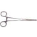 Excel 55541 Stainless Steel Straight Nose Hemostat, 7-1/2"