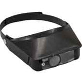 Excel 70022 Deluxe Magna Visor, Black
