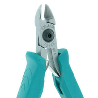 EXCELTA 7241E Round Head Maximum Flush Cutters with Ergonomic Grip Handles 4,5"