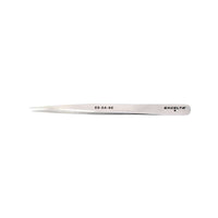 Excelta SS-SA-SE Stainless Steel Anti-magnetic Tweezers with Long Straight Tips 1 Star, 5-1/2"