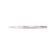Excelta SS-SA-SE Stainless Steel Anti-magnetic Tweezers with Long Straight Tips 1 Star, 5-1/2"