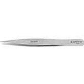 Excelta 00-SA-PI Stainless Steel Anti-magnetic Tweezers, 4-1/2"