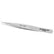 Excelta 0C-SA Neverust Stainless Steel Anti-Magnetic Tweezers with Straight Tip, 3 Star, 3-1/2"