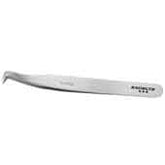 Excelta 14A-GW Carbon Steel Miniature-Head Cutting Tweezers