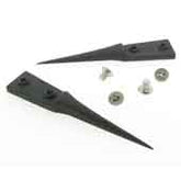 Excelta 159A-RTX Softip Replacement Fine Carbofib Tips for 159A-RT Tweezer