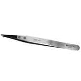 Excelta 159B-RT ESD-Safe Stainless Steel Tweezer