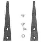 Excelta 159C-RTX ESD-Safe Replacement Medium Carbofib Tips for 159C-RT Tweezer