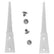 Excelta 159D-RTWX Replacement Tips
