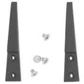 Excelta 159E-RTX ESD-Safe Replacement Large Carbofib Tips for 159E-RT Tweezer