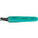 Excelta 15A-GW-ET Tweezer - Cutting Angulated - Three Star 4.5" Carbon Steel .010"