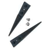 Excelta 162A-RTX Replacement Tweezer Tips For 162A-RT