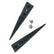 Excelta 162A-RTX Replacement Tweezer Tips For 162A-RT