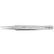 Excelta 2-SA-PI 2-Star Anti-Magnetic Stainless Steel Tweezer with Straight, 4-3/4"
