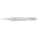 Excelta 2-SA-SE Stainless Steel Anti-magnetic Tweezers, 4-3/4"