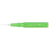 Excelta 260C Mini-Spatula with Green Plastic Handle