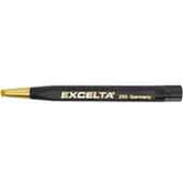 Excelta 265 Precista Brass Scratch Brush, 4-3/4"