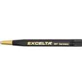 Excelta 267 Precista Fiberglass Scratch Brush, 4-3/4" x 3/8" Round