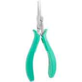 Excelta 2847 Precista Needle Nose Pliers With Smooth Jaws