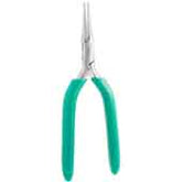 Excelta 2847L Needle Nose Pliers With Smooth jaw
