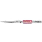 Excelta 29-SA Stainless Anti-Magnetic Tweezer, 3-Star 6"