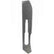 Excelta 2922-14-X Cutter- Replacement SS Blade