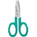 Excelta 299P 5.5" Stainless Steel Kevlar Scissors Blade, 1-3/4"