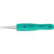 Excelta 2A-SA-PI-ET Stainless Steel Anti-Magnetic Cushion Grip Tweezers