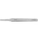 Excelta 2A-SA-SE Stainless Steel Anti-magnetic Tweezers, 4-1/2"