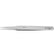 Excelta 2A-SA Neverust Stainless Steel Anti-Magnetic Tweezers, 3 Star, 4-3/4"