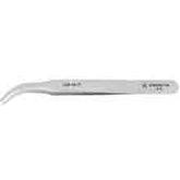 Excelta 2Ab-SA-PI Stainless Steel Anti-Magnetic Italian Tweezer, 4-1/2"