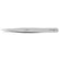 Excelta 3-SA-PI-ET Stainless Steel Anti-magnetic Tweezer with Ergo Grips
