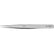 Excelta 3-SA-PI Stainless Steel Anti-magnetic Tweezers, 2 Star, 4-3/4"