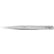 Excelta 3-SA Stainless Steel Anti-Magnetic Tweezers, 4-3/4"