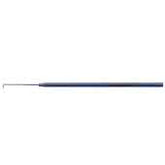 Excelta 330B Stainless Steel Angled Tip Probe, 6"
