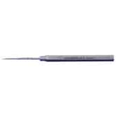 Excelta 331A Precista Stainless Steel Straight Probe, 3"