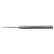 Excelta 331A Precista Stainless Steel Straight Probe, 3"