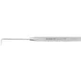 Excelta 331B Precista Stainless Steel Angled Probe, 3"