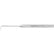 Excelta 331B Precista Stainless Steel Angled Probe, 3"