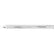Excelta 335A Stainless Steel Micro Probe with Straight & Short, 5"