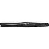 Excelta 35A-ESD Plastic Tweezers with 1/4" Wide Tips