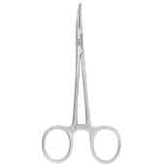 Excelta 36-SE Stainless Steel Hemostat with Curved, Serrated Jaw, 5"