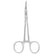 Excelta 36-SE Stainless Steel Hemostat with Curved, Serrated Jaw, 5"