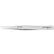 Excelta 3C-SA-PI Stainless Steel Anti-magnetic Tweezers, 4-1/4"