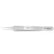 Excelta 4-CO 5 Star Cobaltima Tweezer with Tapered Micro-Fine Tip, 4-1/4"