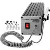 Excelta 4000-St General Purpose Electric Vacuum System with 9 tips